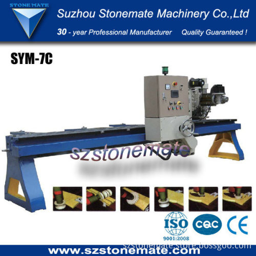 multi-functional stone edge polishing machine price